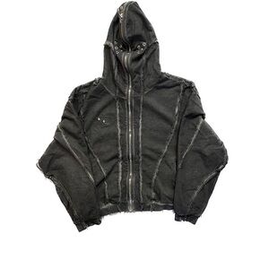 Zip Hoodie Thug Club